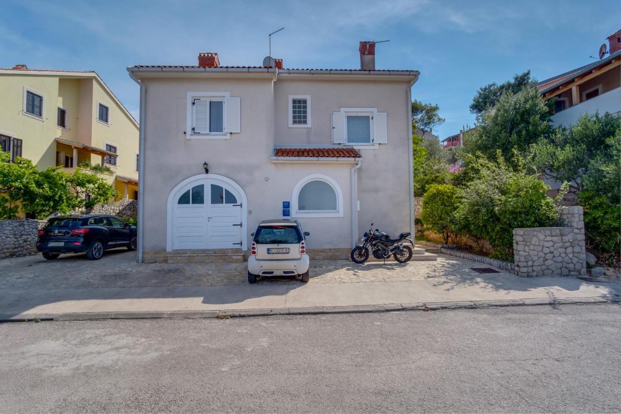 Leonida Apartment Mali Losinj Bagian luar foto