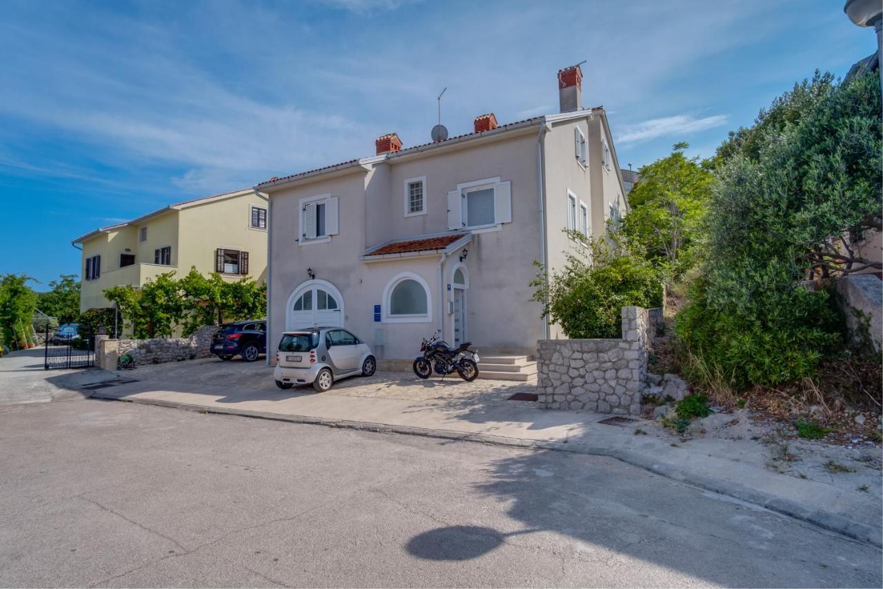 Leonida Apartment Mali Losinj Bagian luar foto