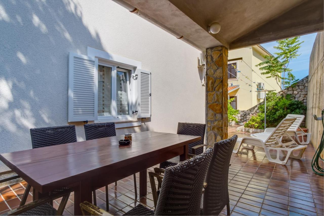 Leonida Apartment Mali Losinj Bagian luar foto