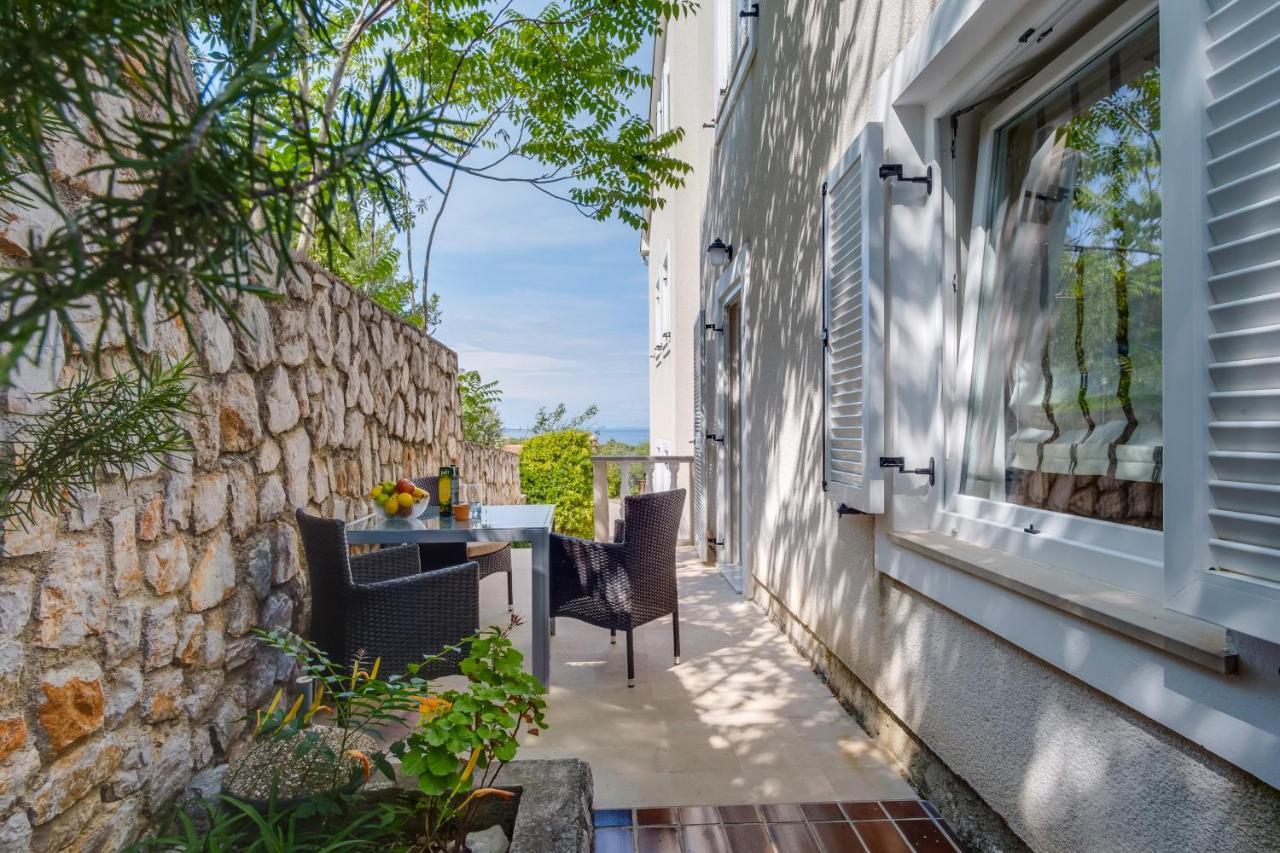 Leonida Apartment Mali Losinj Bagian luar foto