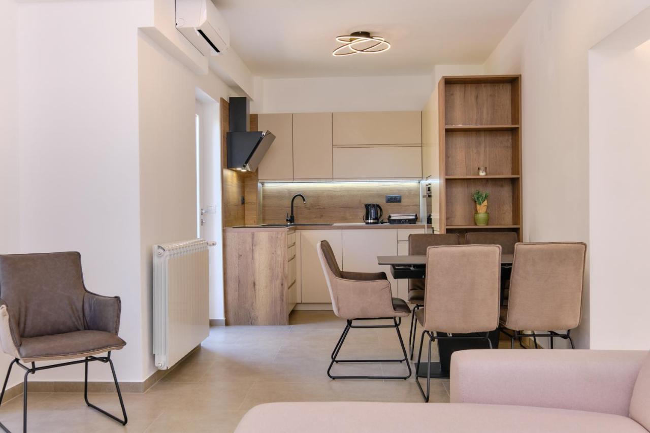 Leonida Apartment Mali Losinj Bagian luar foto