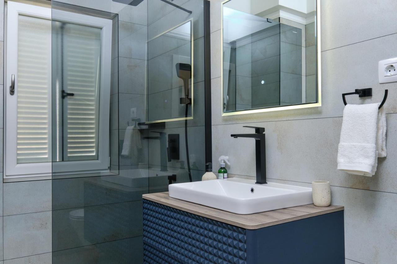 Leonida Apartment Mali Losinj Bagian luar foto