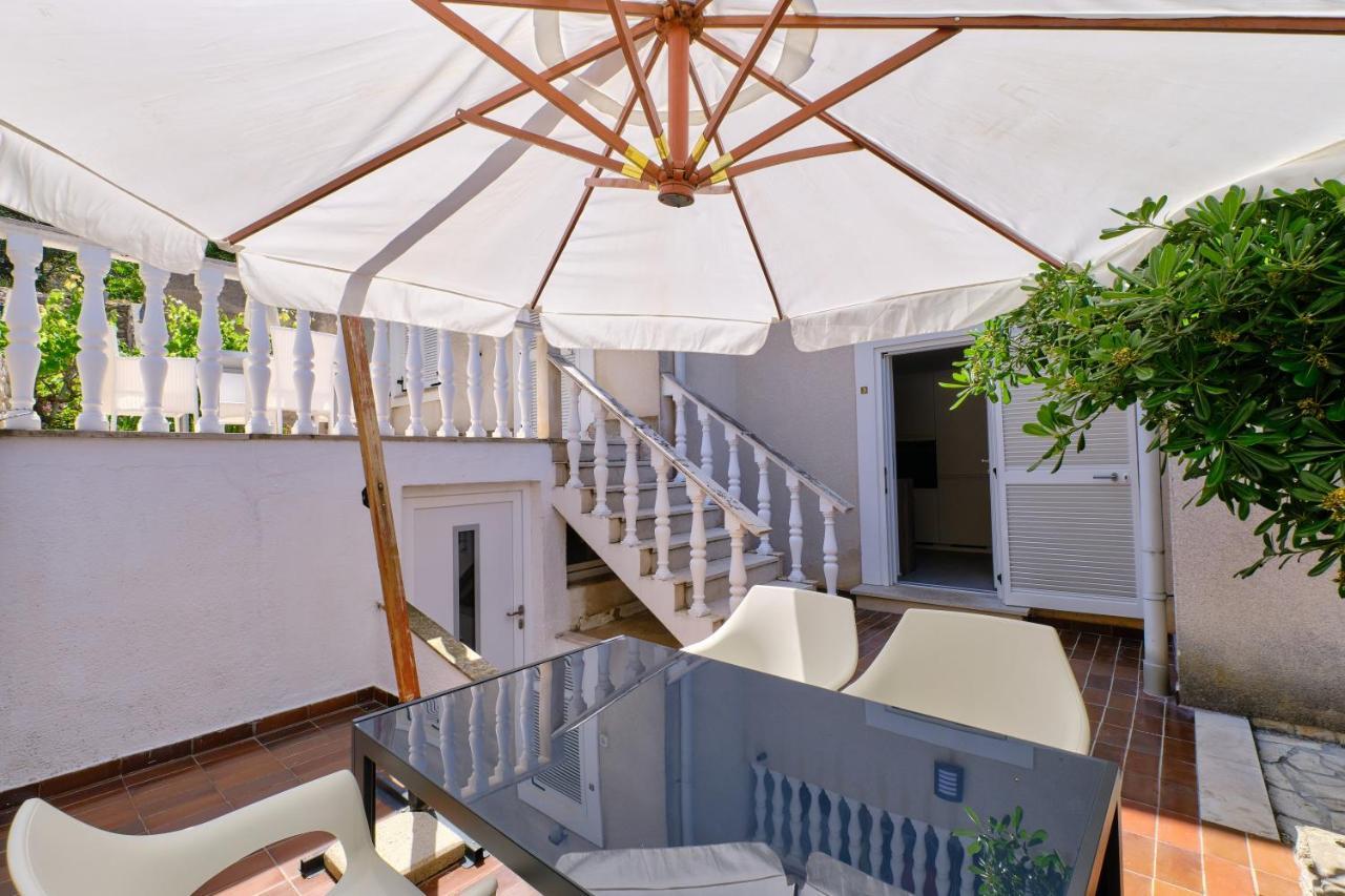 Leonida Apartment Mali Losinj Bagian luar foto